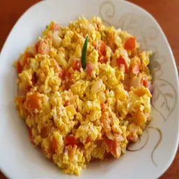 Shakshuka Plate